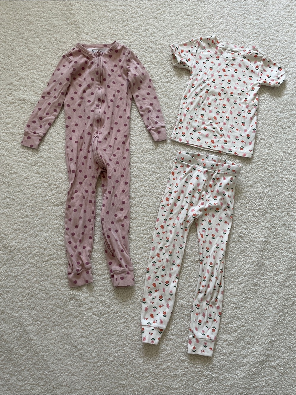 Old Navy PJ Bundle - 4T